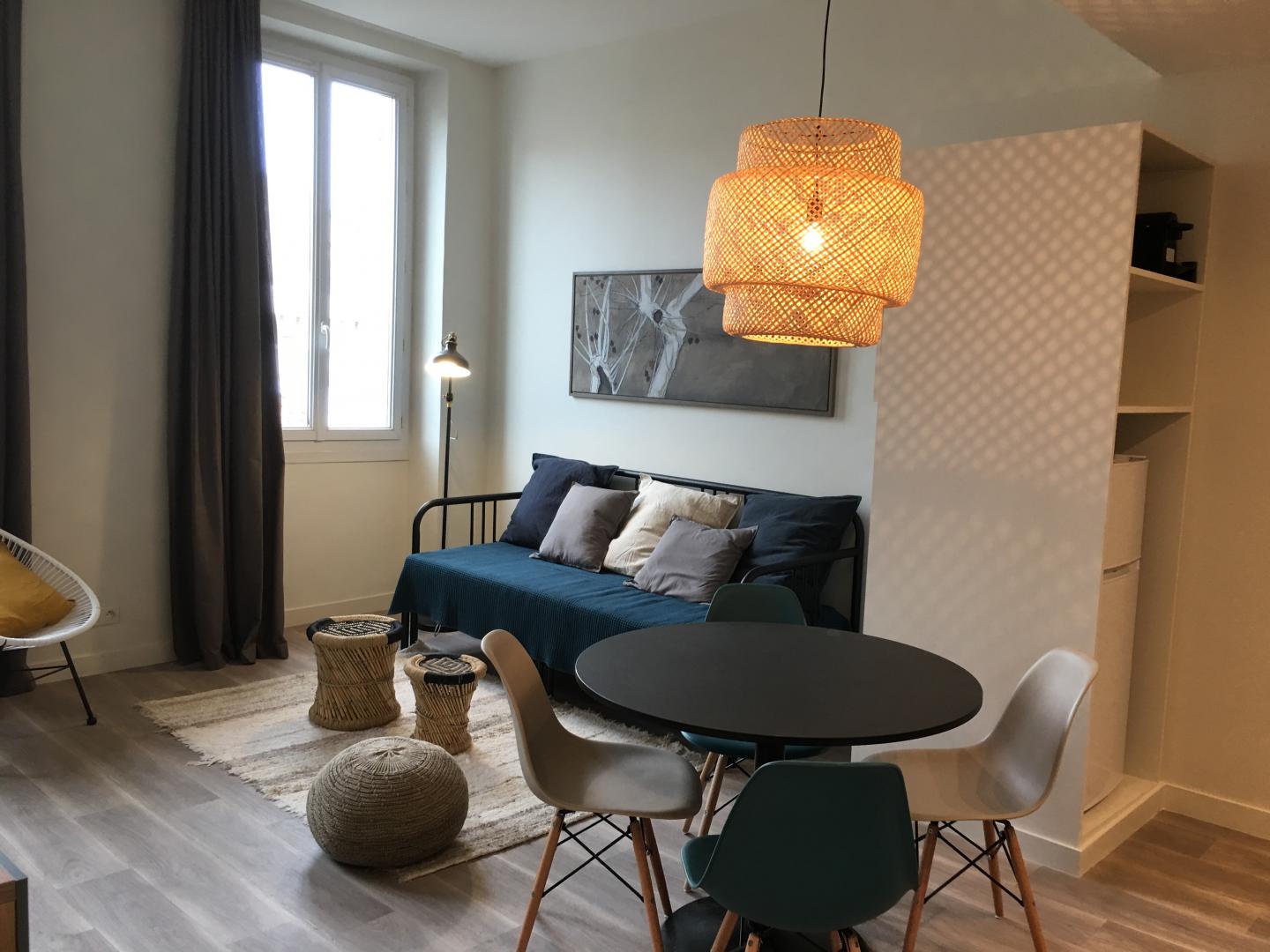 Appartement - Marseille  13006