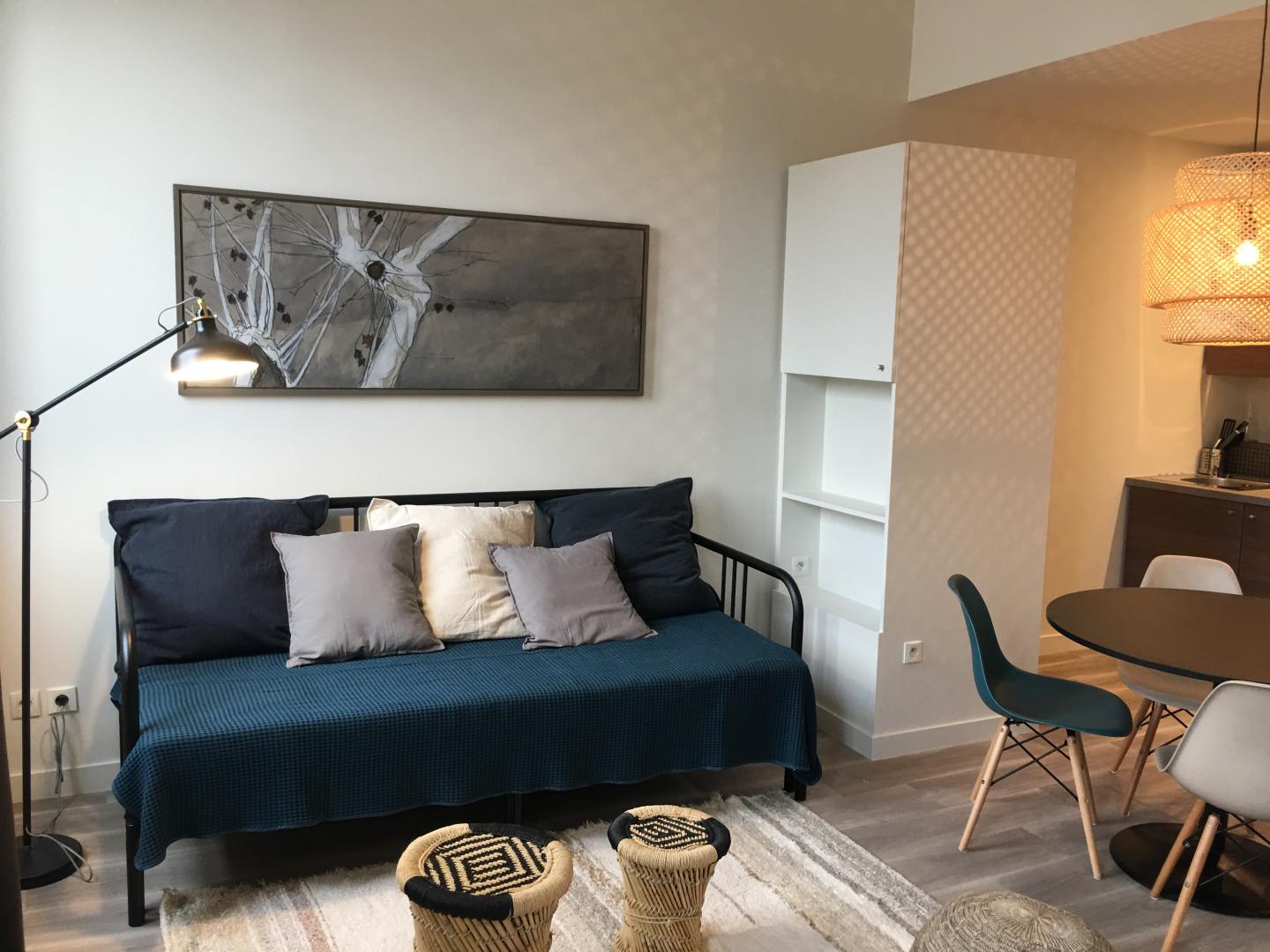 Location meubl Marseille 6eme arrondissement - Marseille 13006