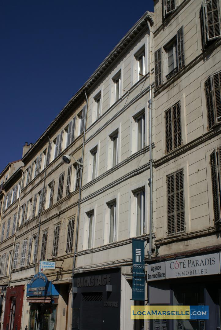 Location meubl Marseille 6eme arrondissement - Marseille 13006