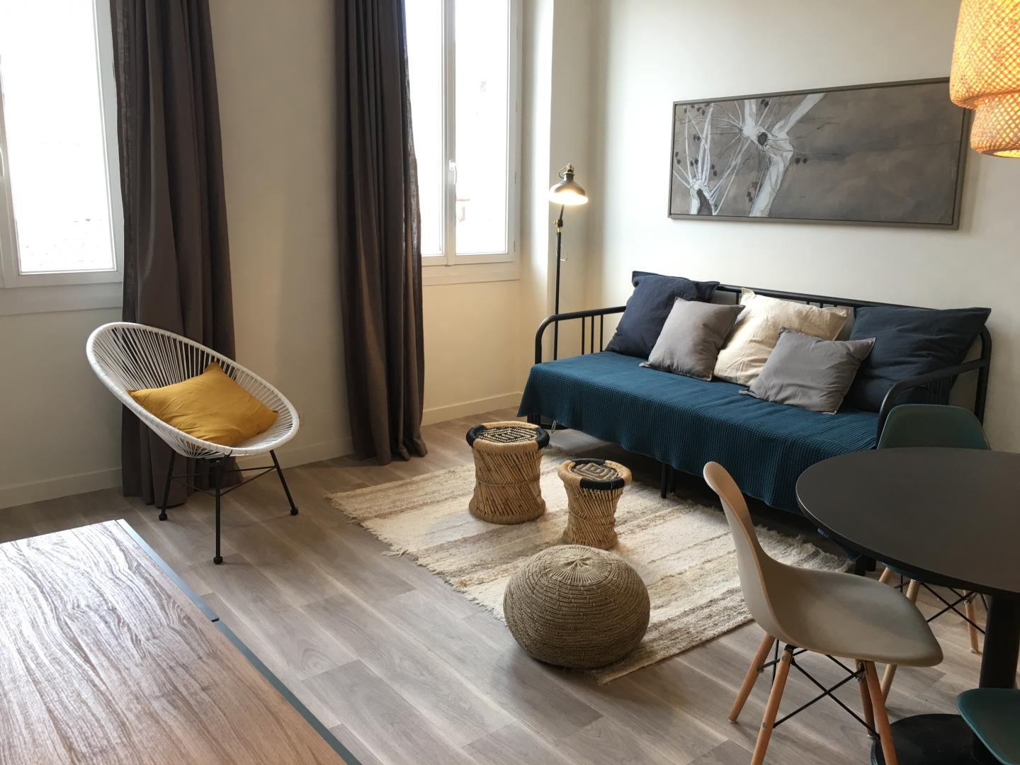 Location meubl Marseille 6eme arrondissement - Marseille 13006