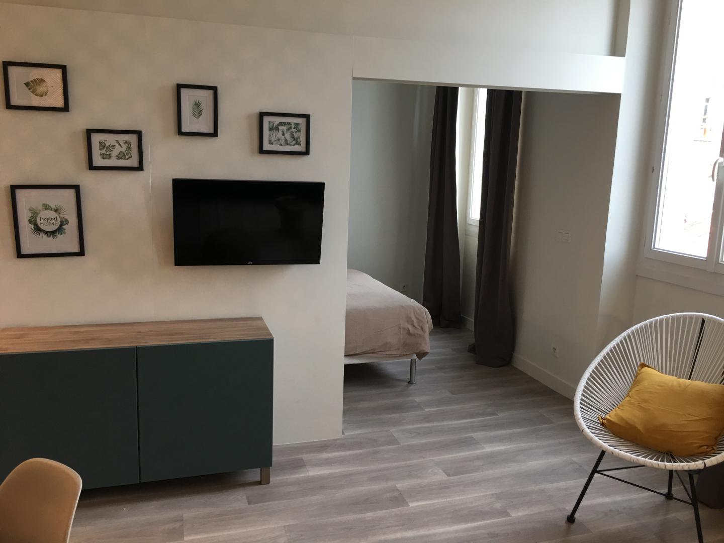 Location meubl Marseille 6eme arrondissement - Marseille 13006