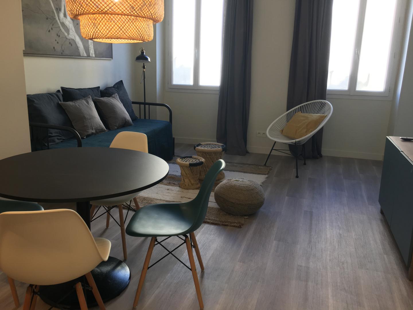 Paradis 21* - Marseille 13006
