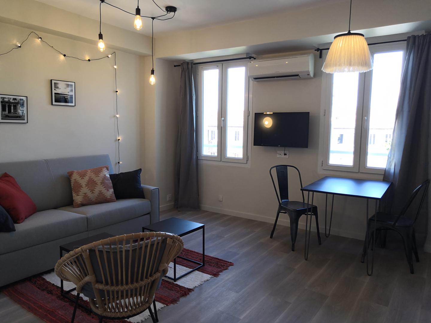 Appartement - Marseille  13006
