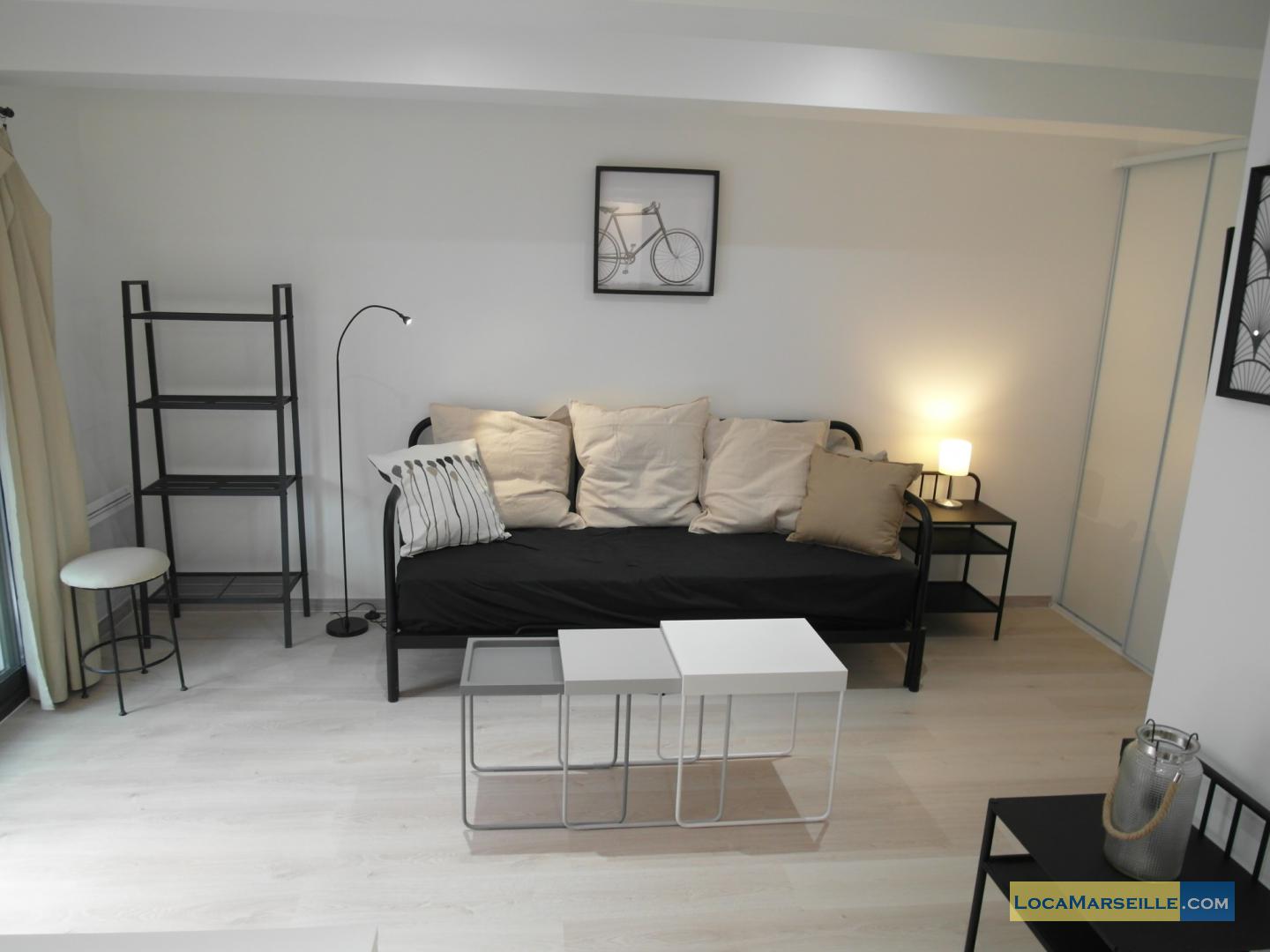 Appartement - Marseille  13001