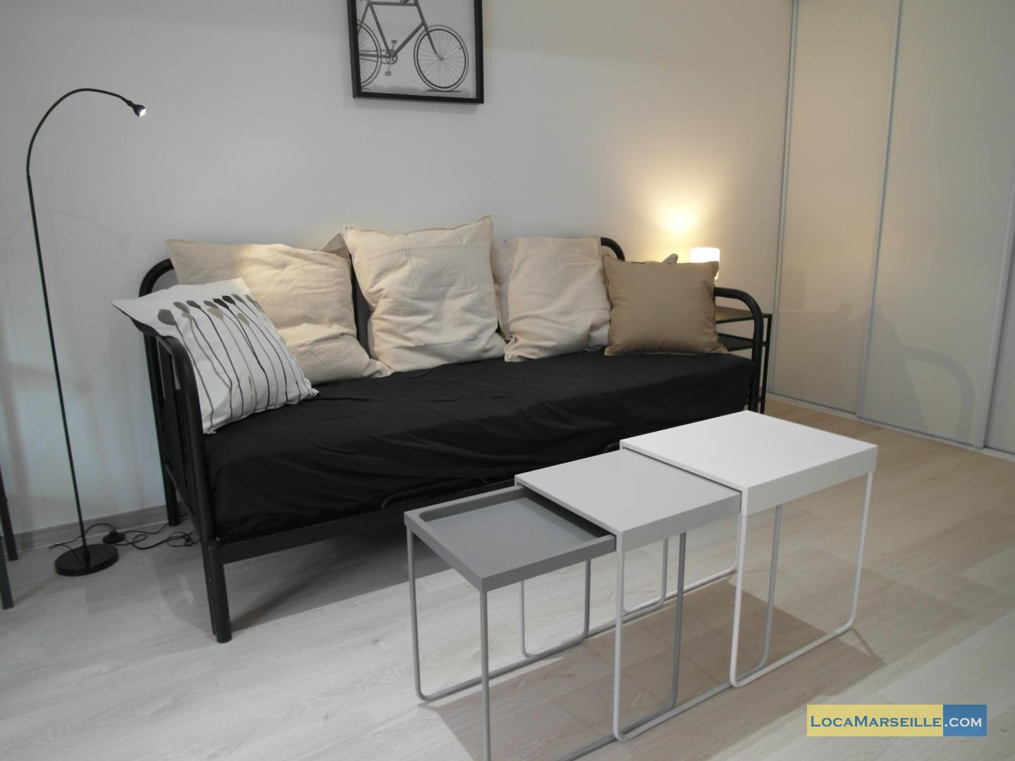 Studio Mazagran* - Marseille 13001