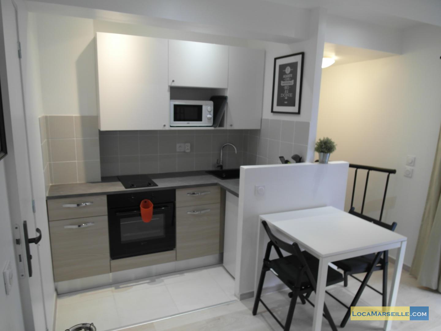 Studio Mazagran* - Marseille 13001
