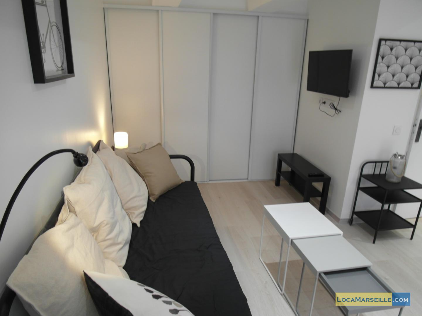 Studio Mazagran* - Marseille 13001