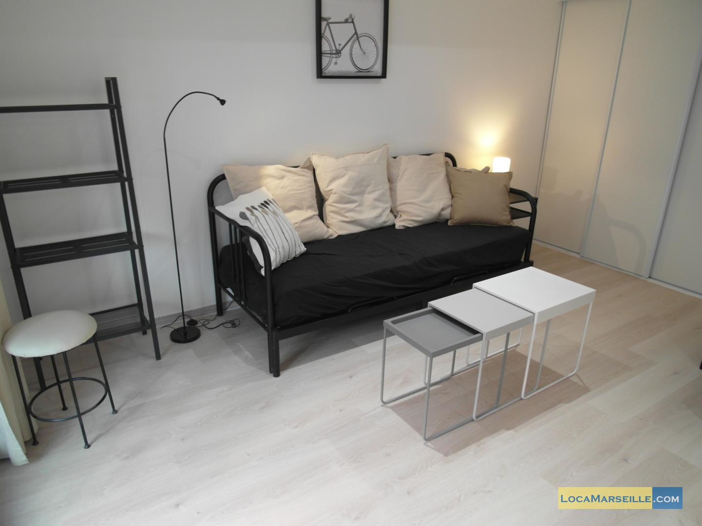 Studio Mazagran* - Marseille 13001