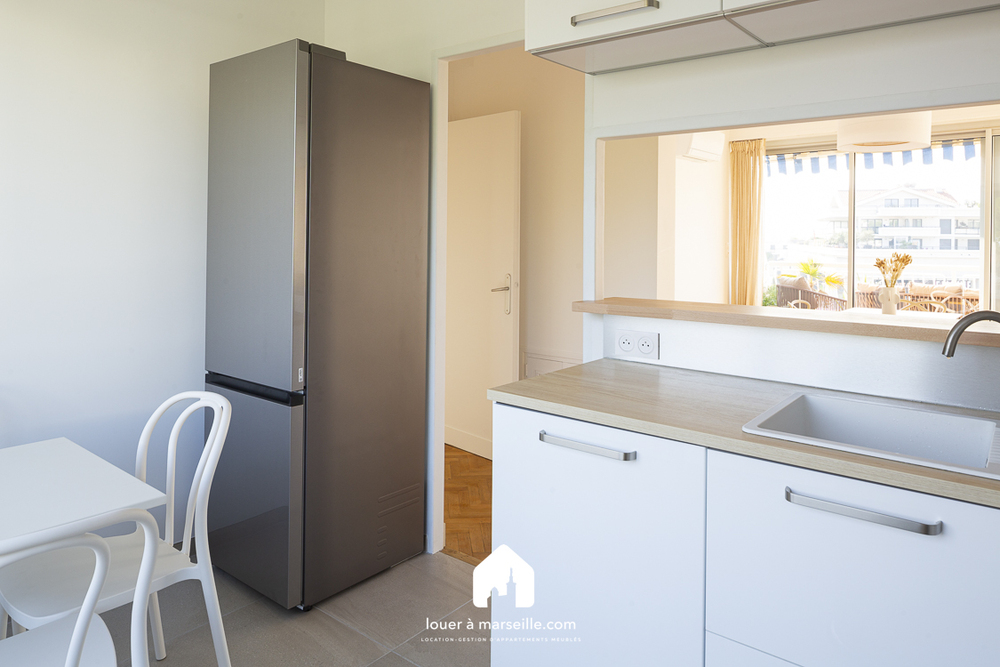 Terrasse du David* - Marseille 13008