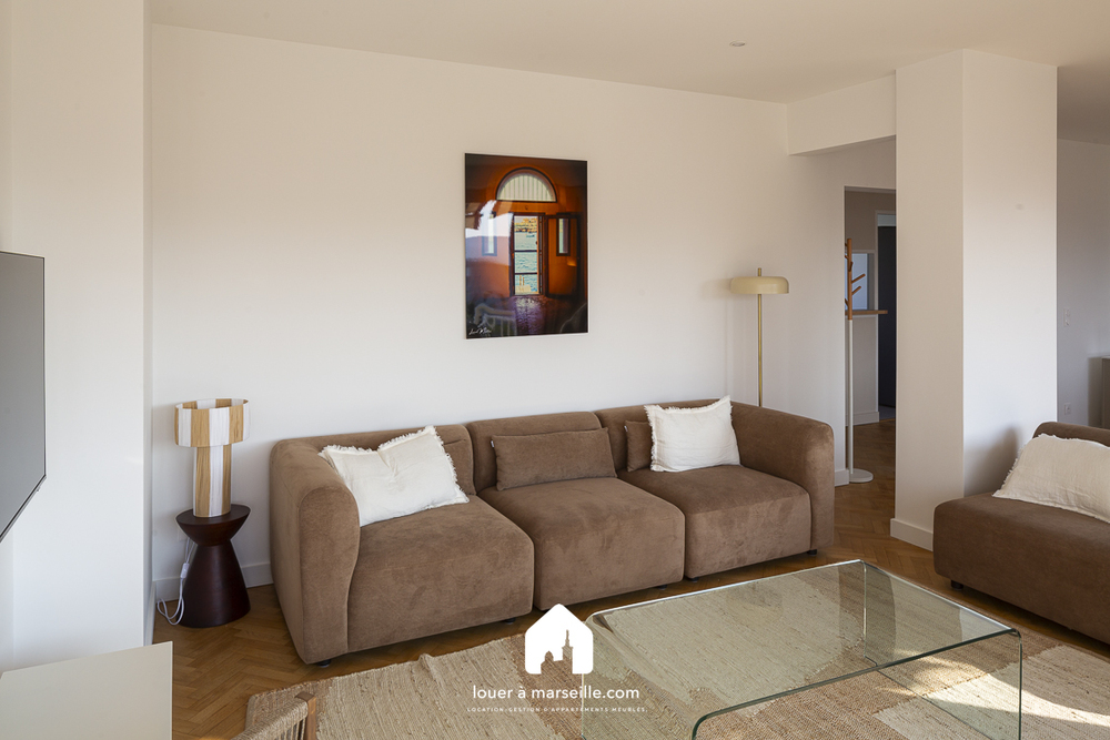 Terrasse du David* - Marseille 13008