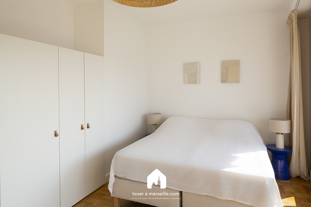 Terrasse du David* - Marseille 13008