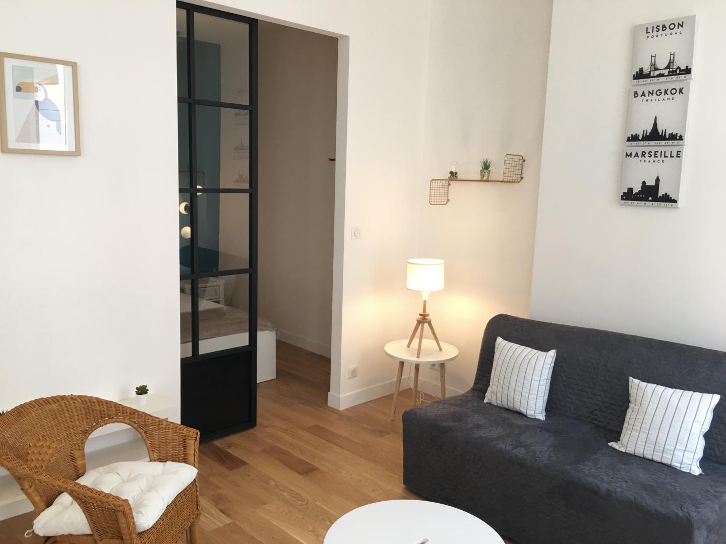 Loft Vauban* - Marseille 13006