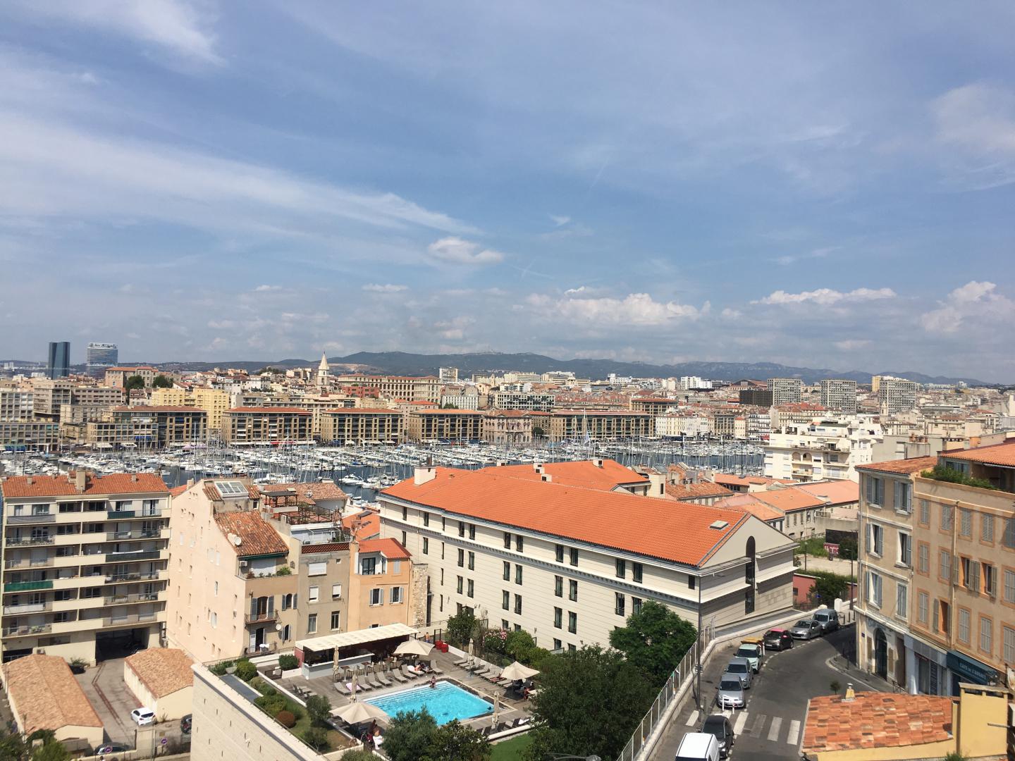 Panorama Vieux Port* - Marseille 13007