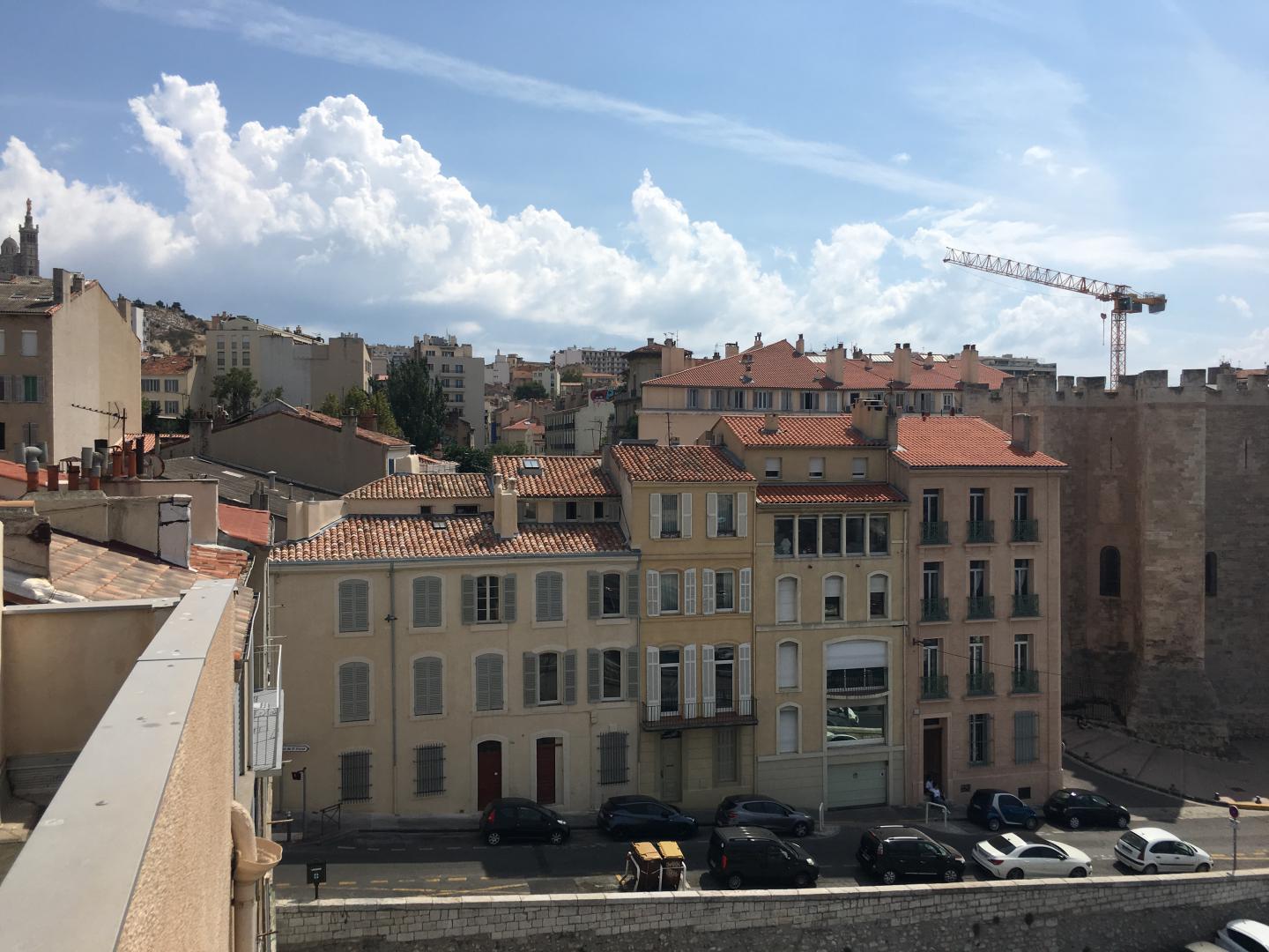 Panorama Vieux Port* - Marseille 13007
