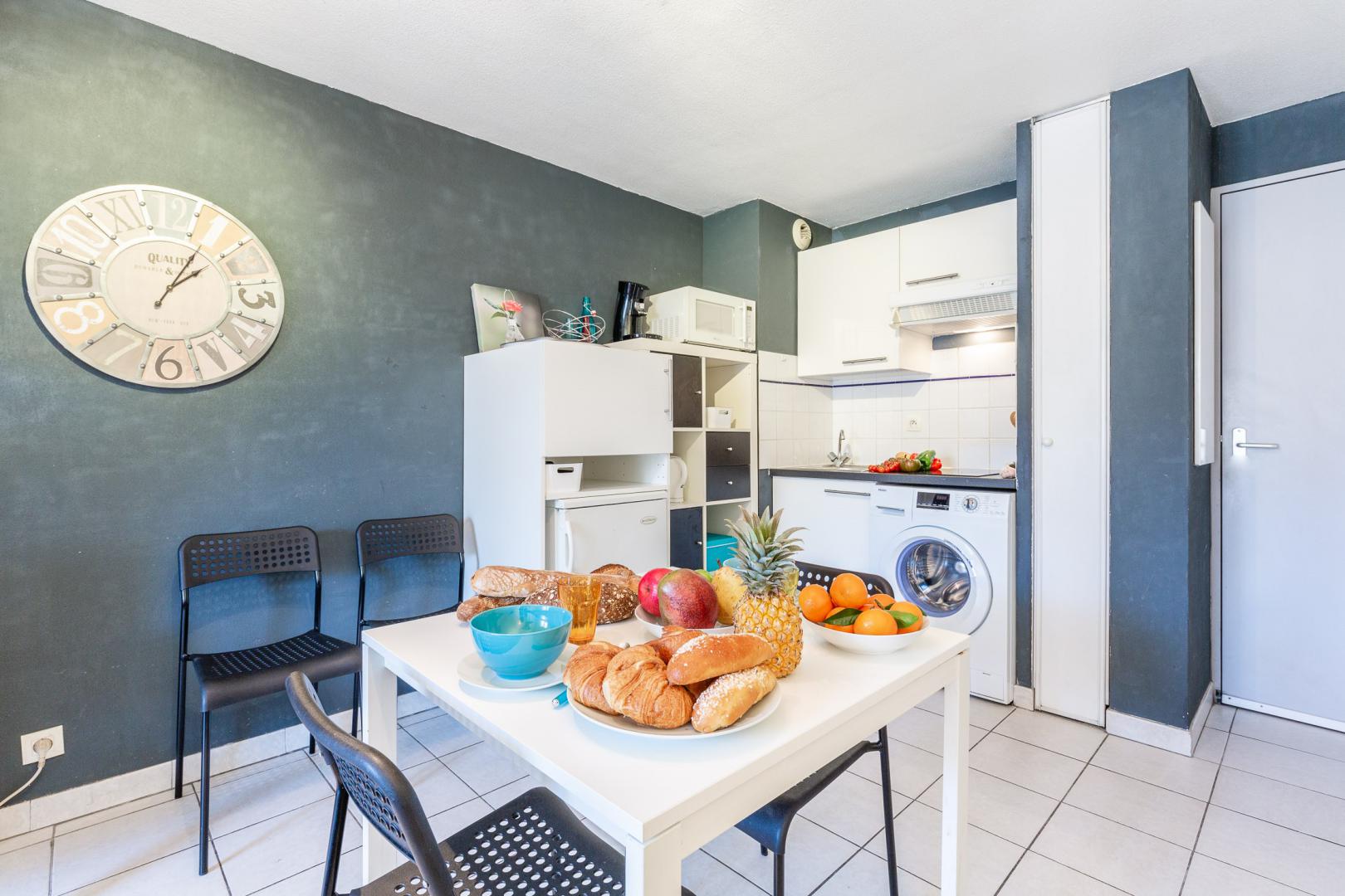 Terrasse Chave* - Marseille 13005