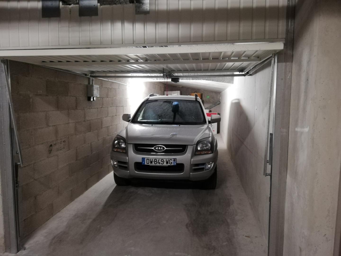 Terrasse sur les toits* - Marseille 13003