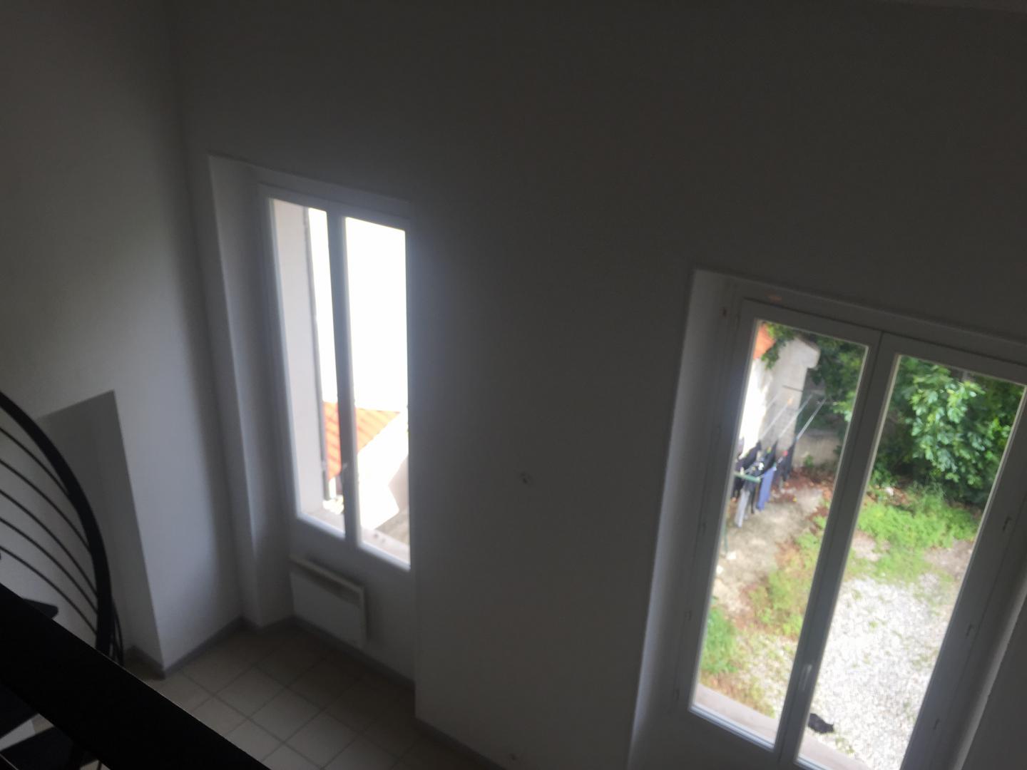 Location appartement loft saint barnab de type 2 au calme et lumineux  - Marseille 13012
