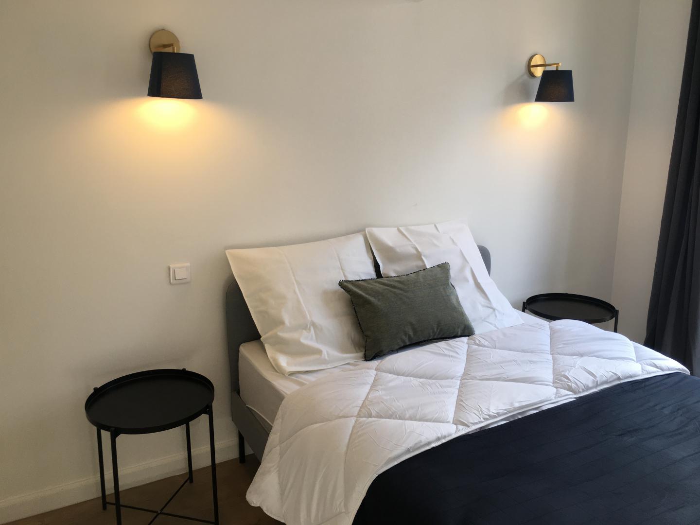 Location appartement meubl castellane baille duplex avec terrasse plein sud  - Marseille 13005