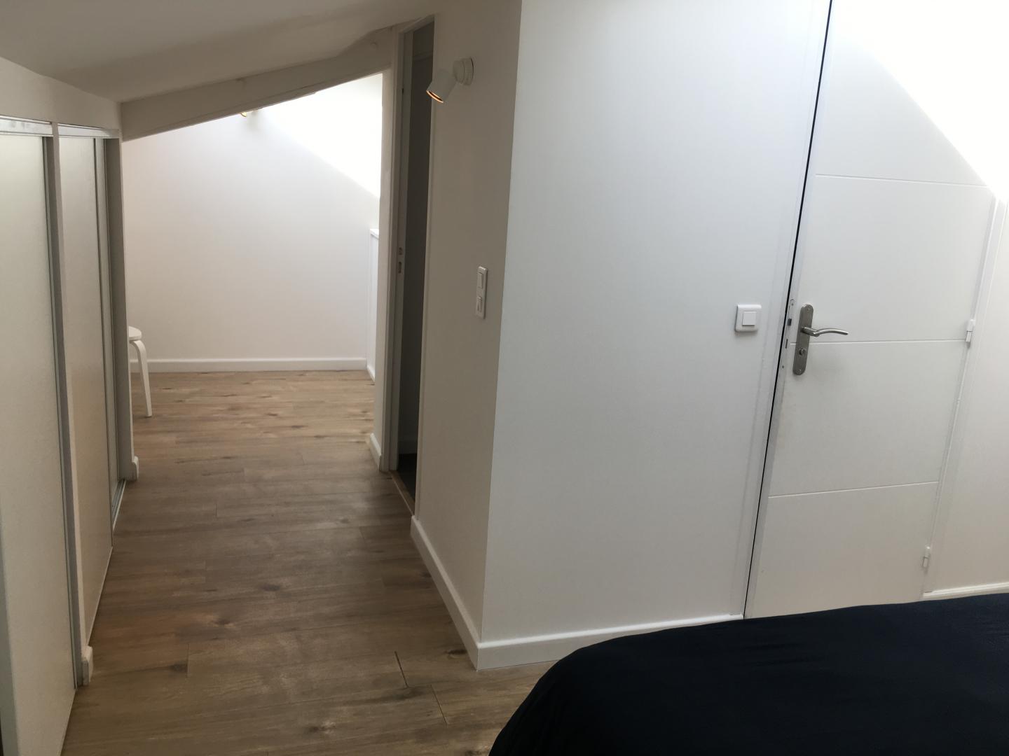 Location appartement meubl castellane baille duplex avec terrasse plein sud  - Marseille 13005