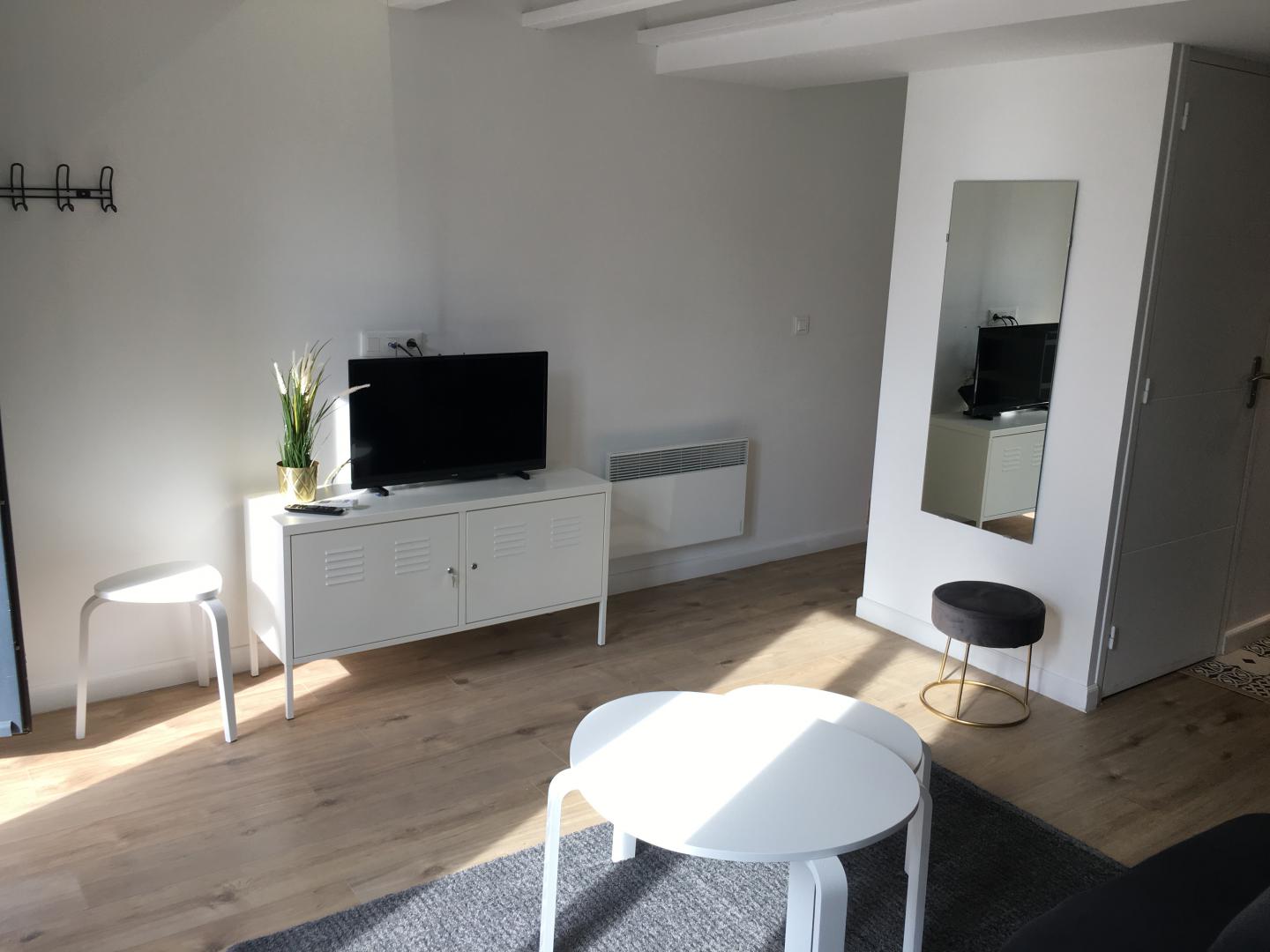 Location appartement meubl castellane baille duplex avec terrasse plein sud  - Marseille 13005