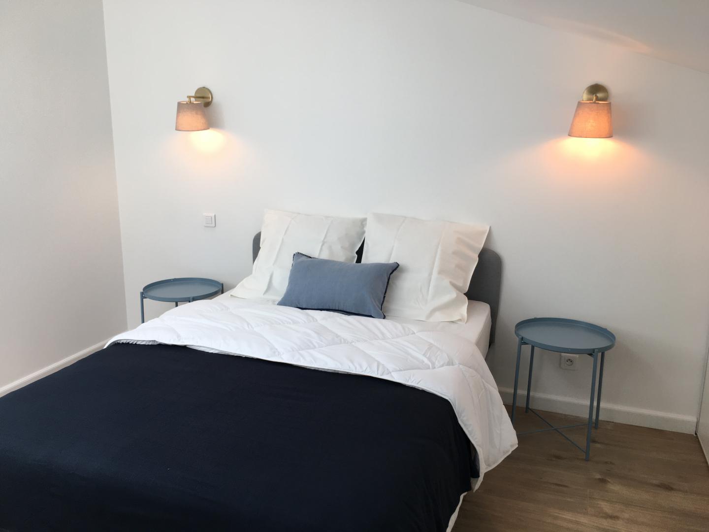 Location appartement meubl castellane baille duplex avec terrasse plein sud  - Marseille 13005