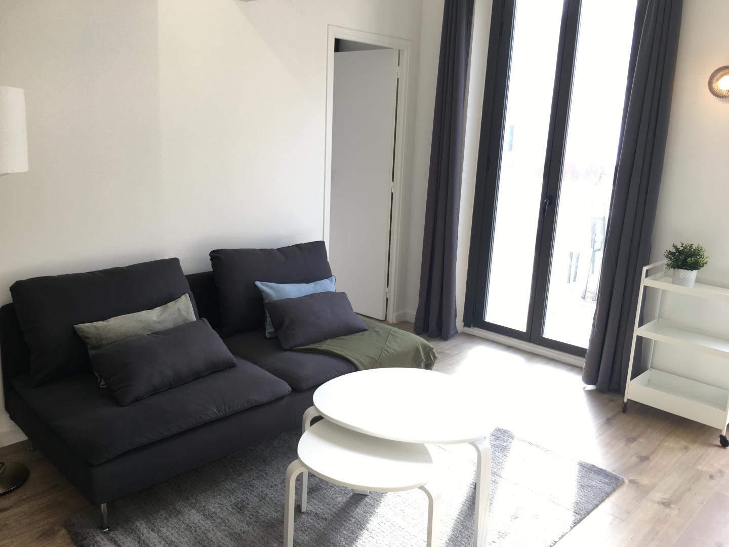 Location appartement meubl castellane baille duplex avec terrasse plein sud  - Marseille 13005