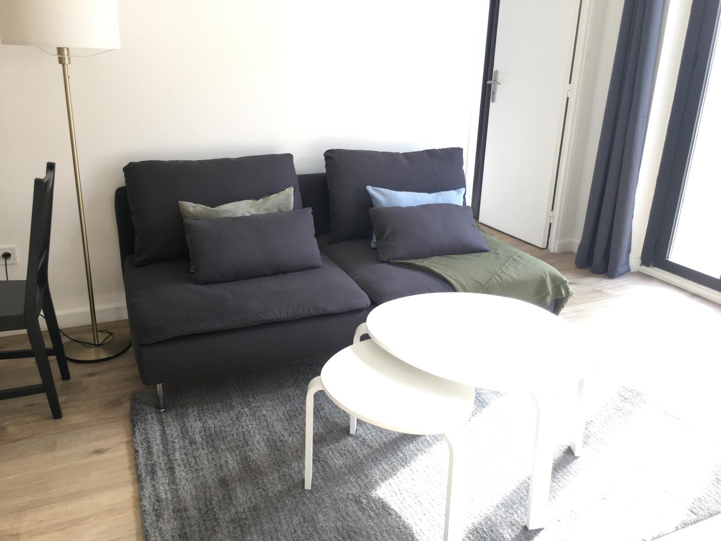 Location appartement meubl castellane baille duplex avec terrasse plein sud  - Marseille 13005
