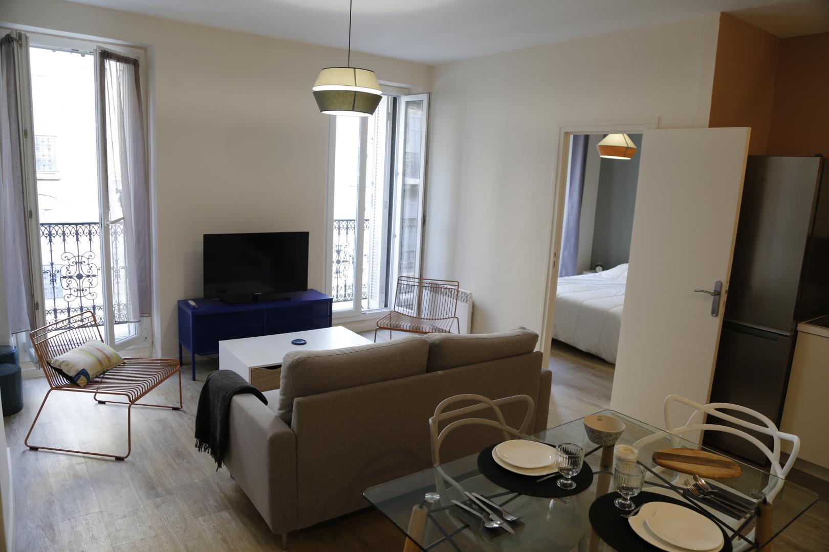 Appartement - Marseille  13005
