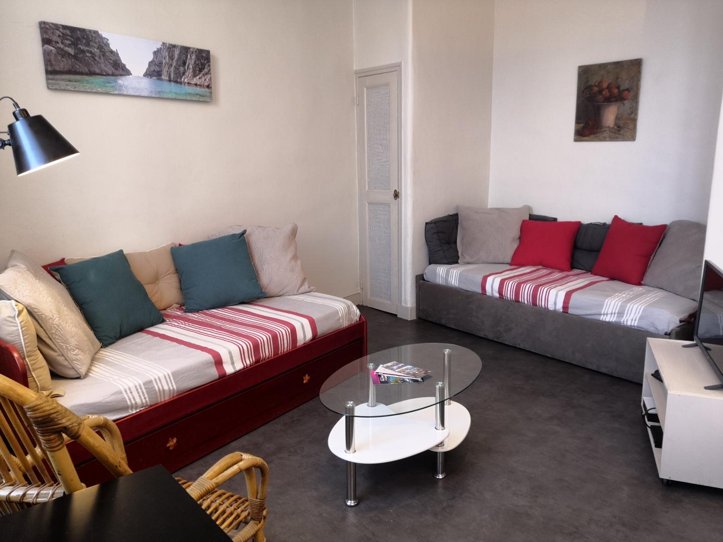 Appartement - Marseille  13006