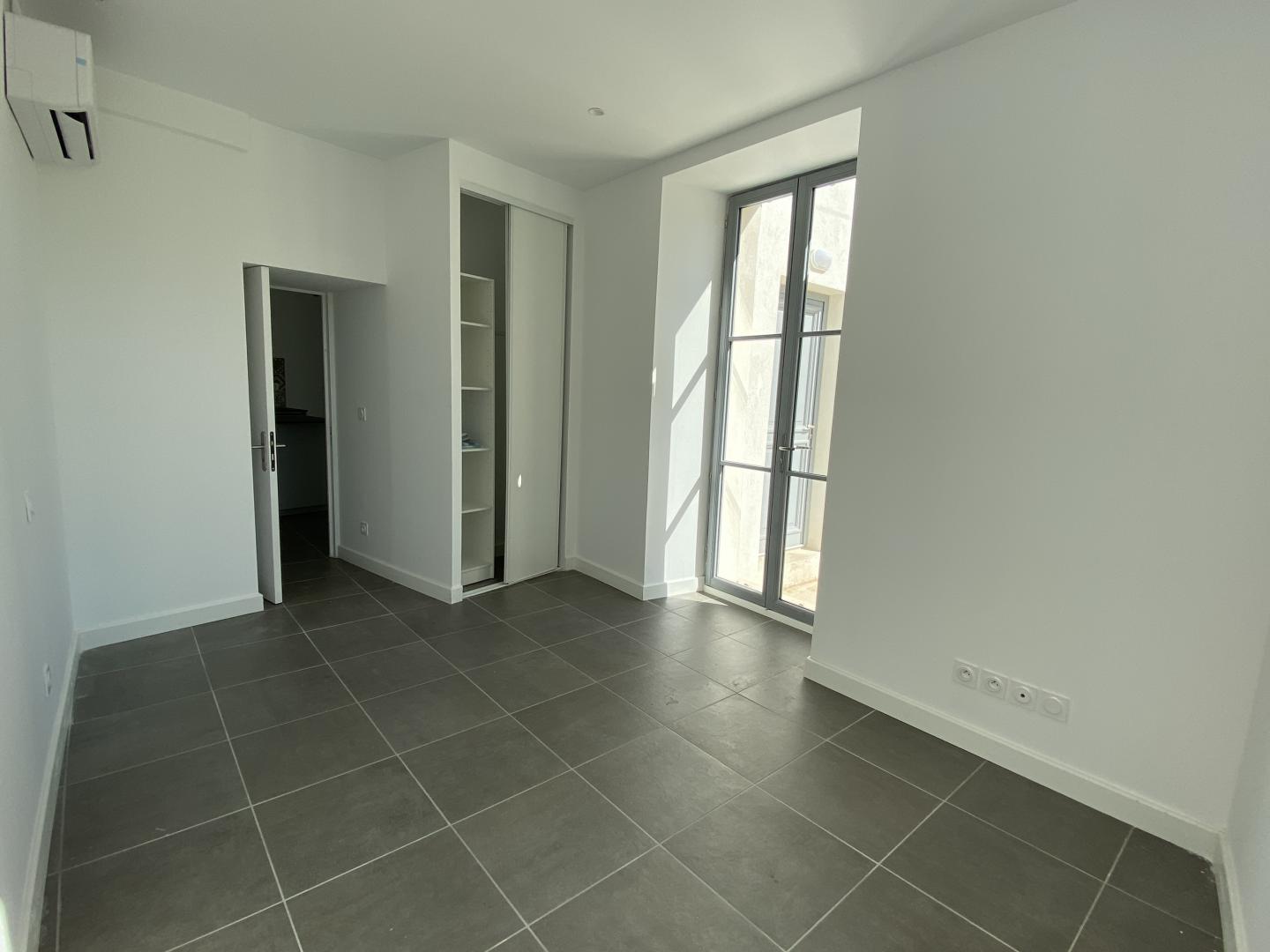 Location T3 rnov avec jardin - Marseille 13014