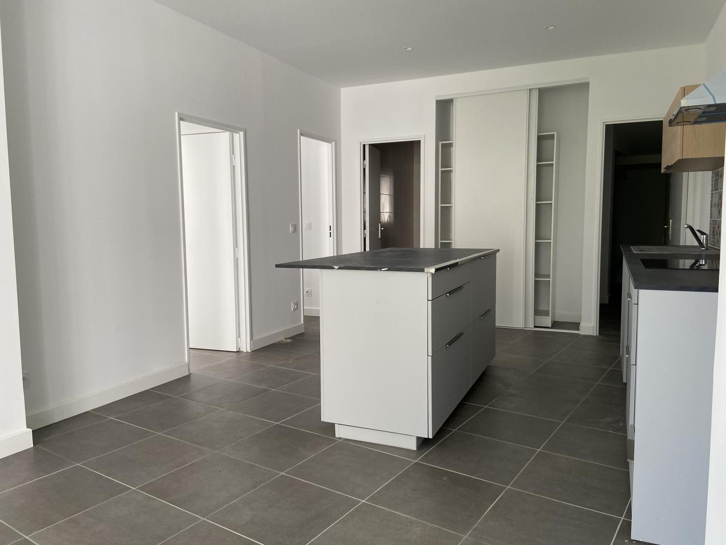 Location T3 rnov avec jardin - Marseille 13014