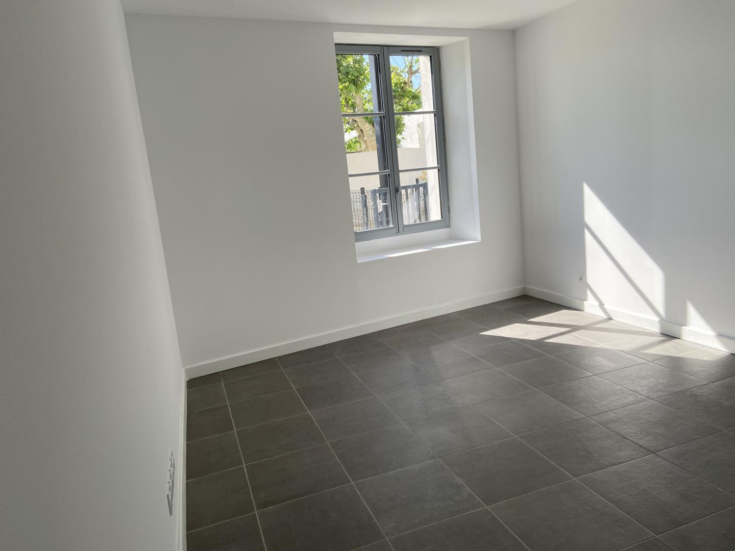 Location T3 rnov avec jardin - Marseille 13014