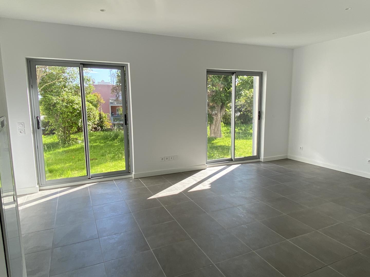 Location T3 rnov avec jardin - Marseille 13014