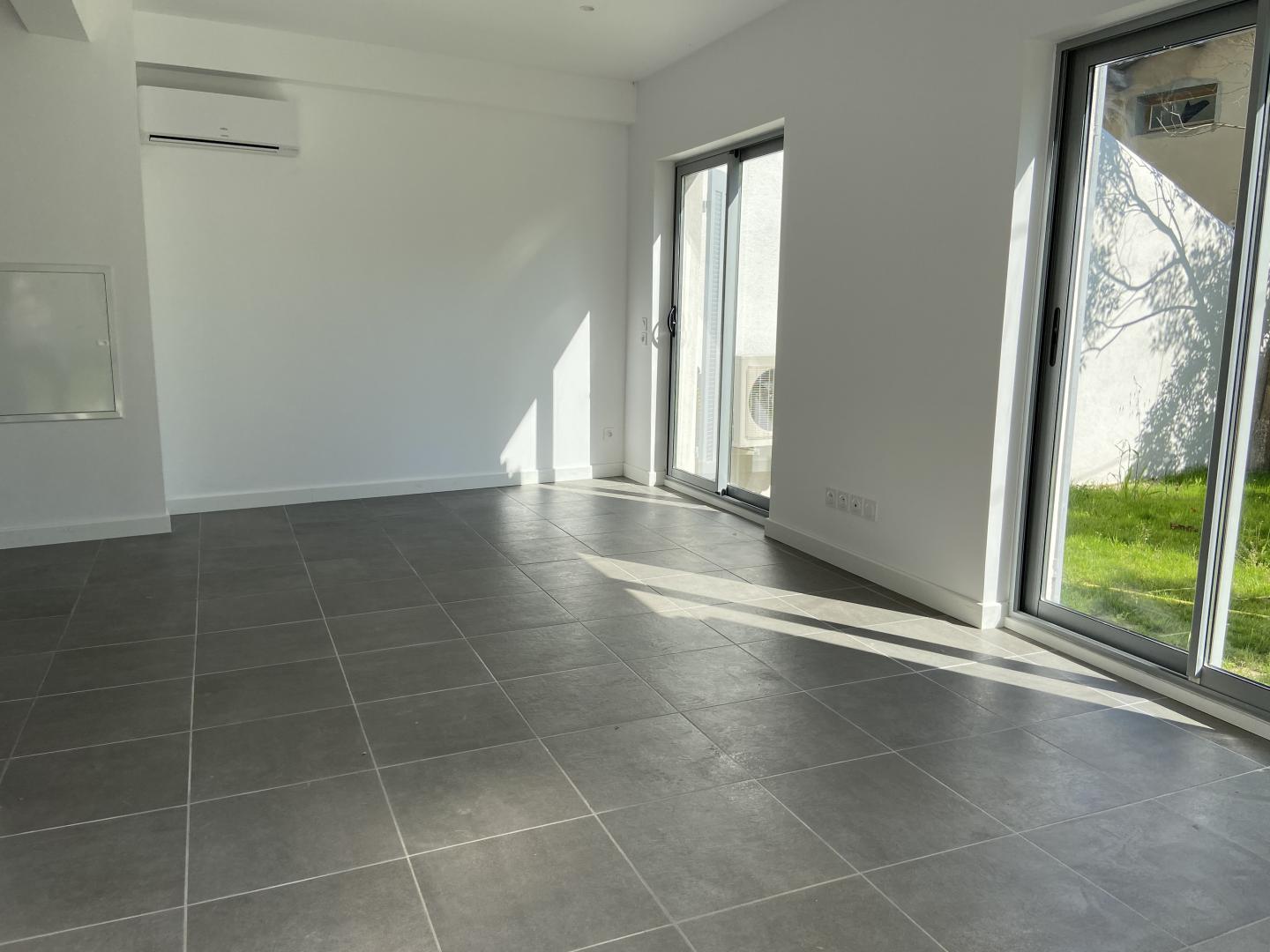 Location T3 rnov avec jardin - Marseille 13014