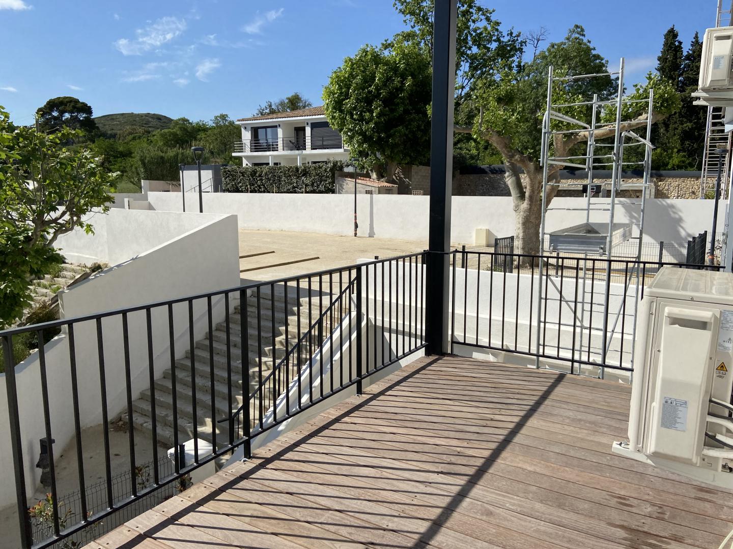 Location T2 terrasse rnov  - Marseille 13014