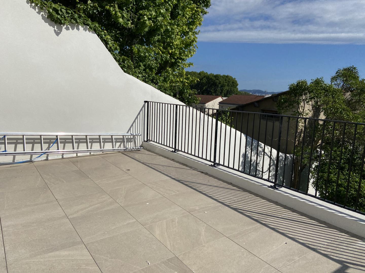 Location T3 rnov avec terrasse - Marseille 13014