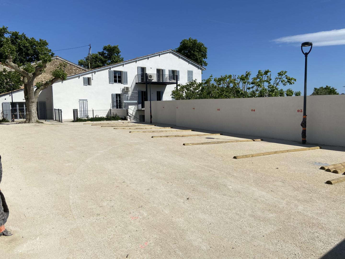 Location T3 rnov avec terrasse - Marseille 13014