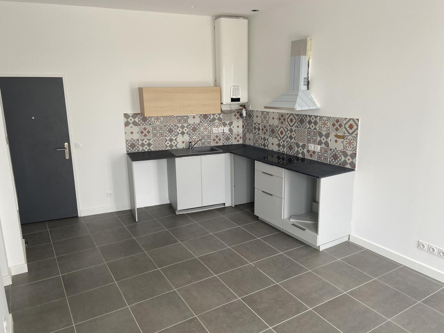 Location T3 rnov avec terrasse - Marseille 13014