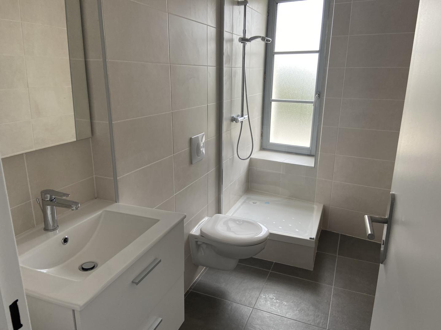 Location T3 rnov avec terrasse - Marseille 13014