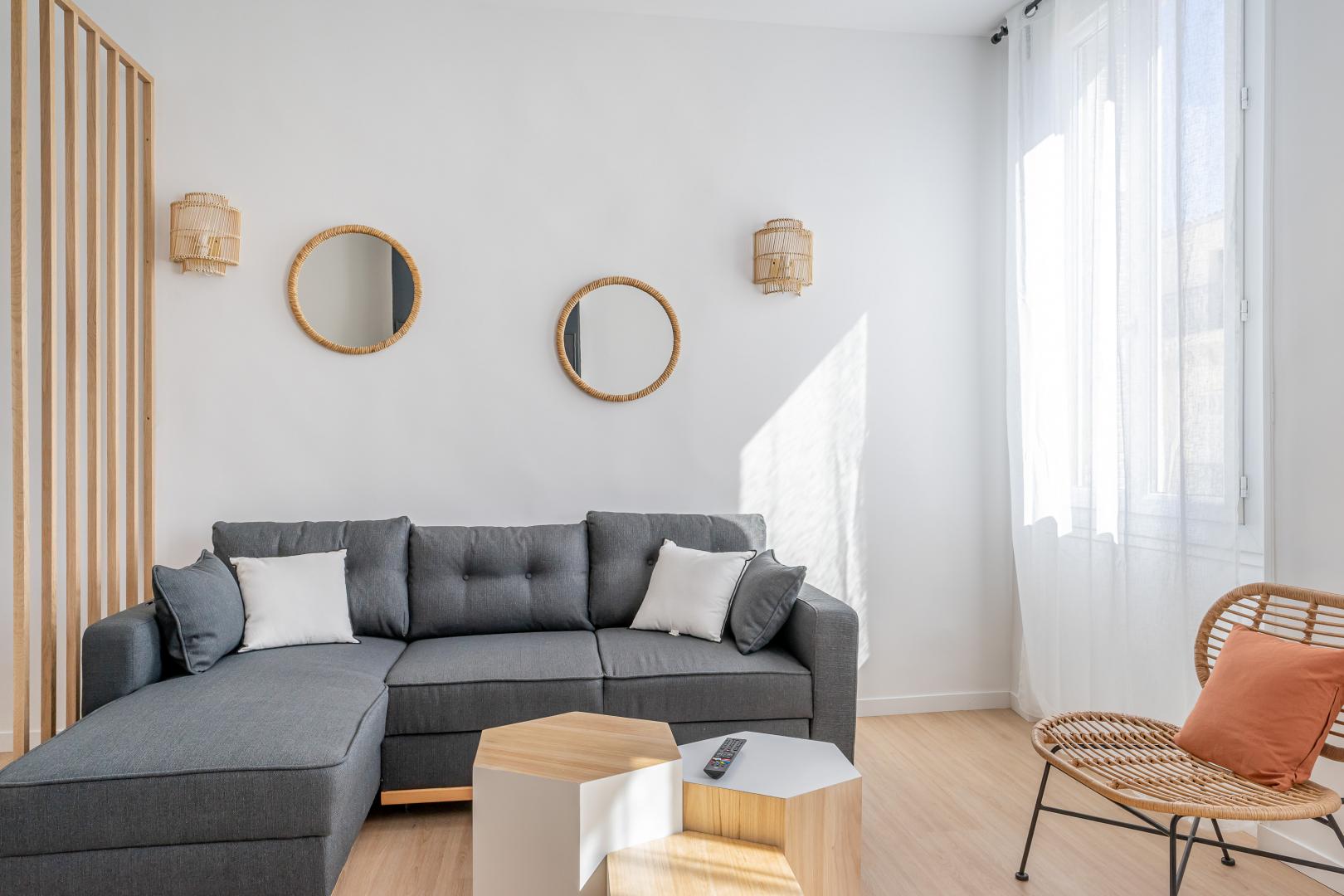 Appartement - Marseille  13001