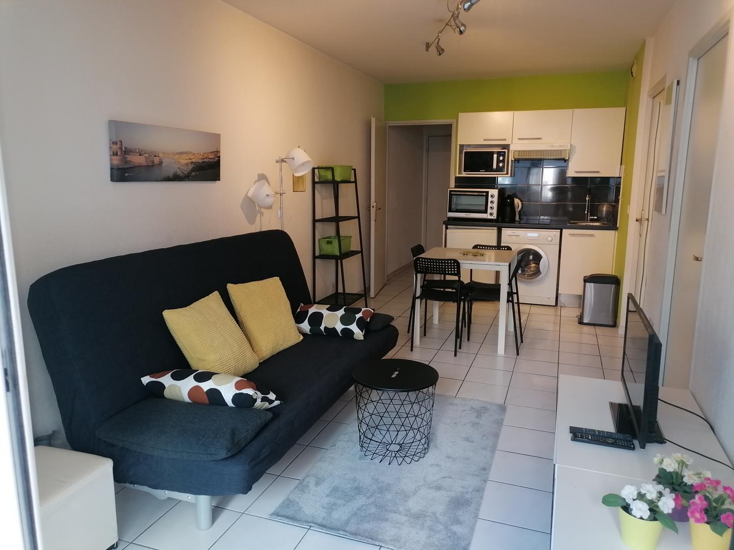 Appartement - Marseille  13008