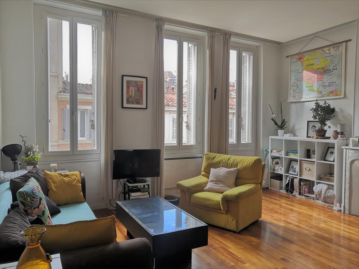 Appartement - Marseille  13008