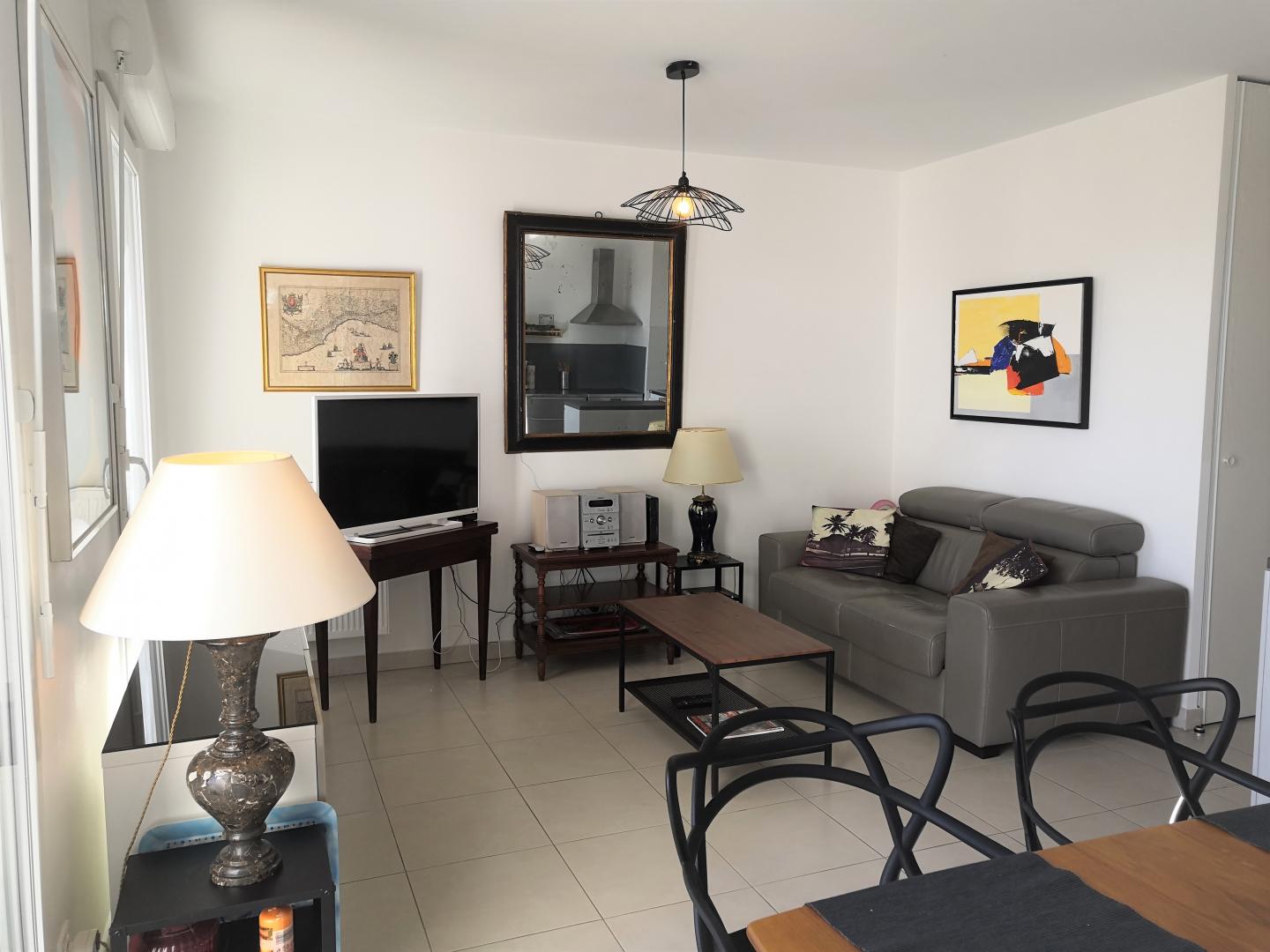 Duplex Chanterac* - Marseille 13003