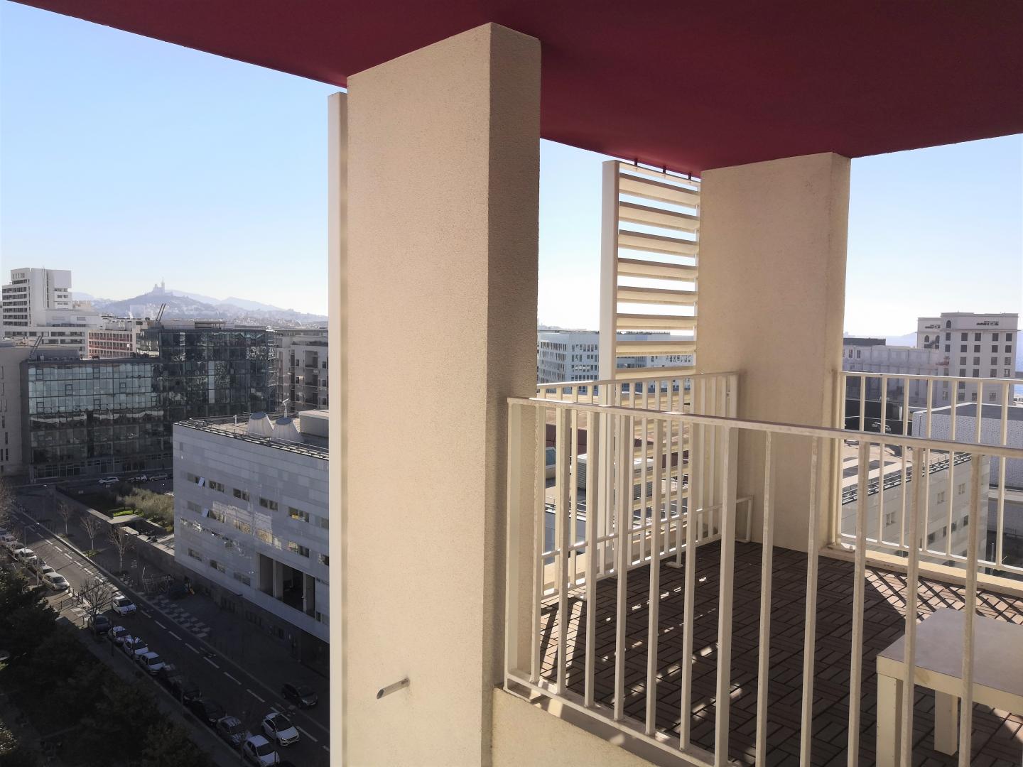 Duplex Chanterac* - Marseille 13003