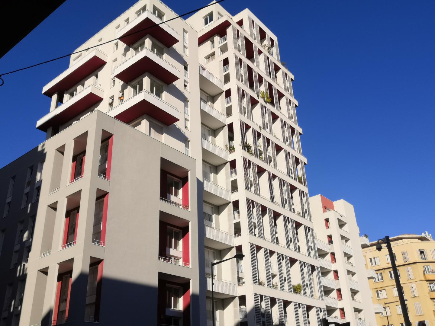Duplex Chanterac* - Marseille 13003