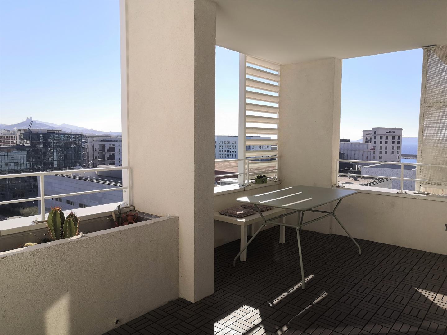 Duplex Chanterac* - Marseille 13003