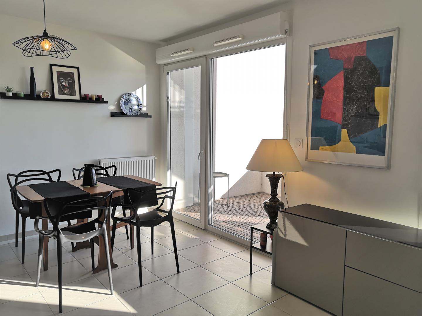 Duplex Chanterac* - Marseille 13003