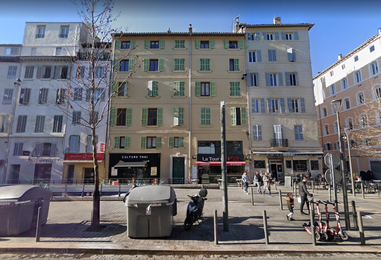 Appartement - Marseille  13001