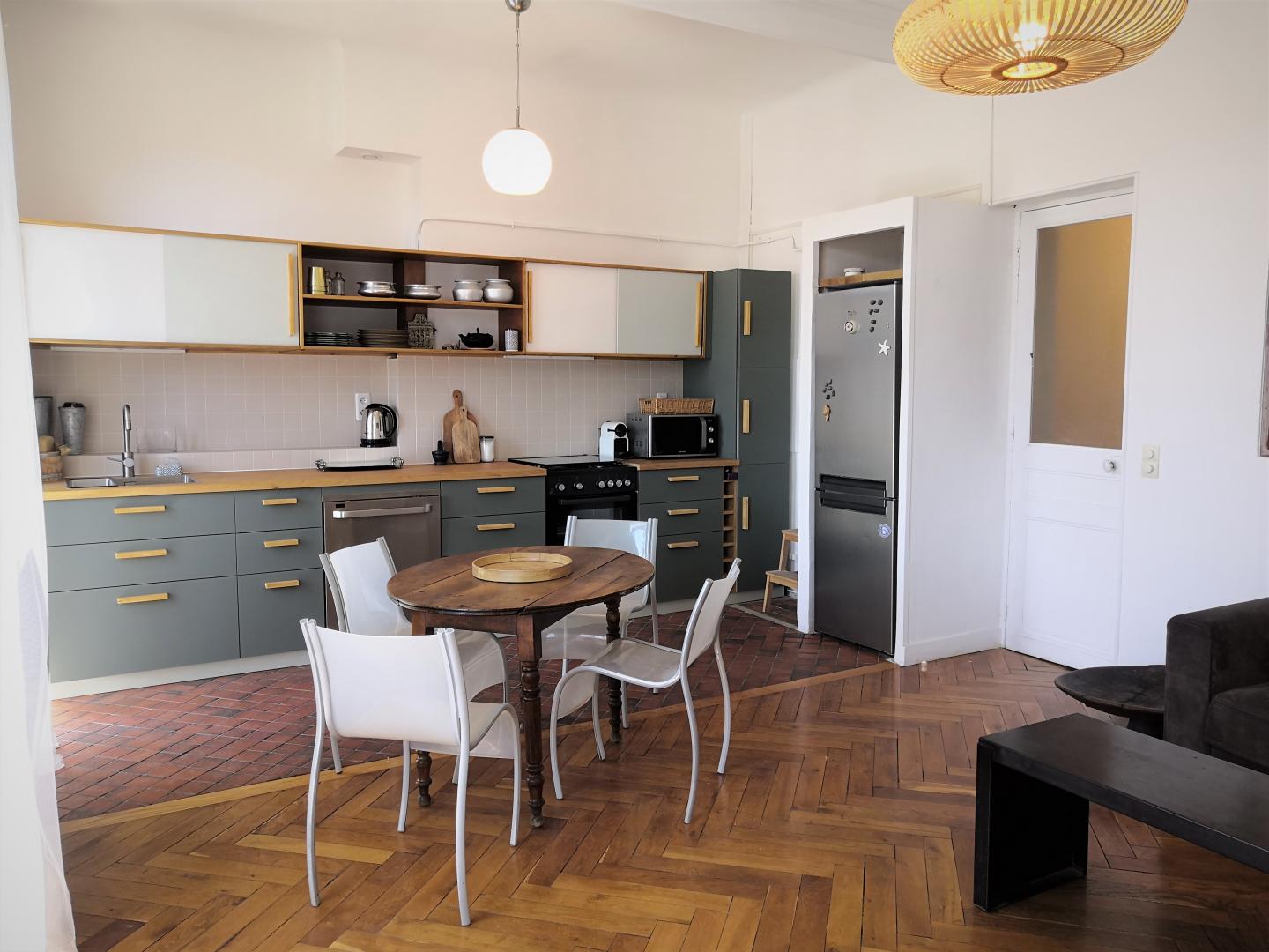 Le Clmenceau* - Marseille 13004