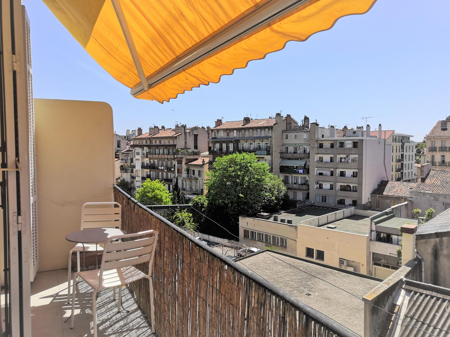 Le Clmenceau* - Marseille 13004